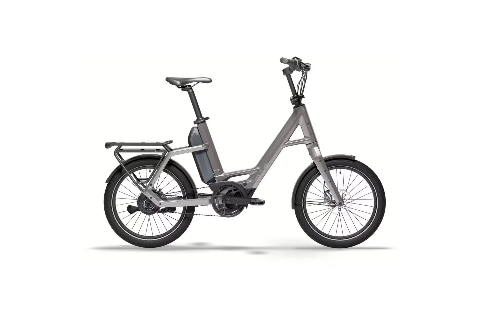 QiO Compact PE - 545 Wh - 20 Zoll - Compact - 2026