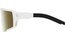 Scott Shield LS white matt - AMP LS gold chrome S1-3