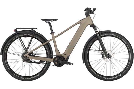 E-Bike Trekking - Bergamont E-Revox Tour 10 Belt - 800 Wh - 29 Zoll - Diamant