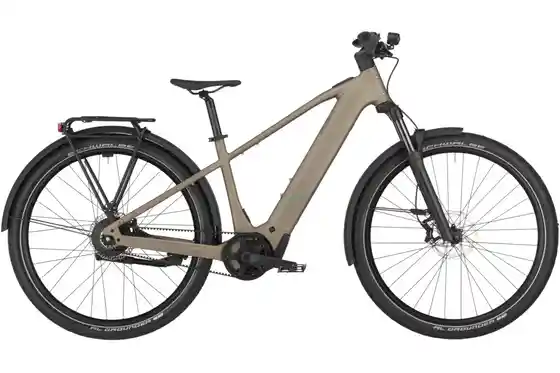 E-Bike Trekking - Bergamont E-Revox Tour 10 Belt - 800 Wh - 29 Zoll - Diamant