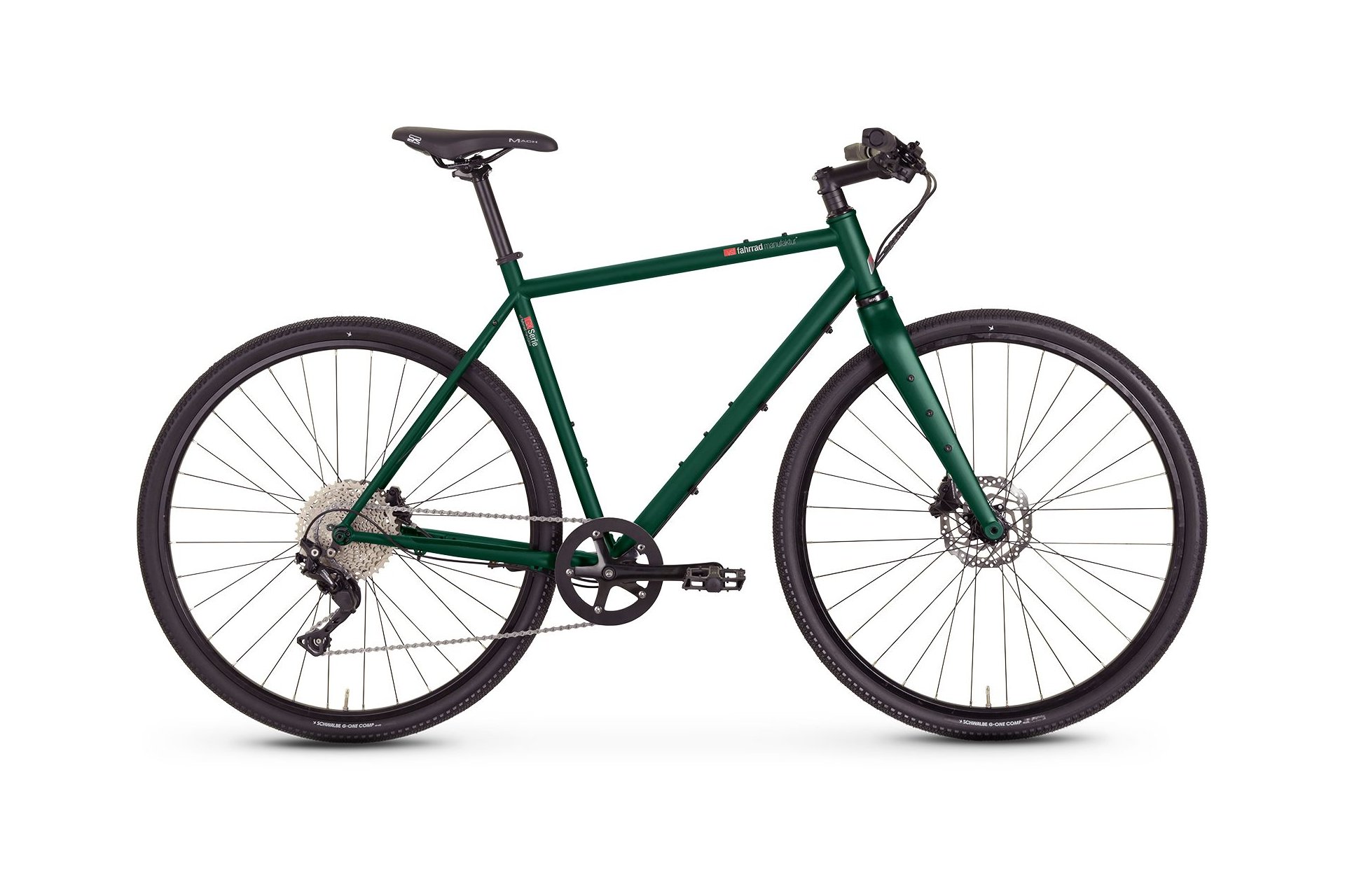 VSF Fahrradmanufaktur GX-Flatbar - 28 Zoll - Diamant - 2026