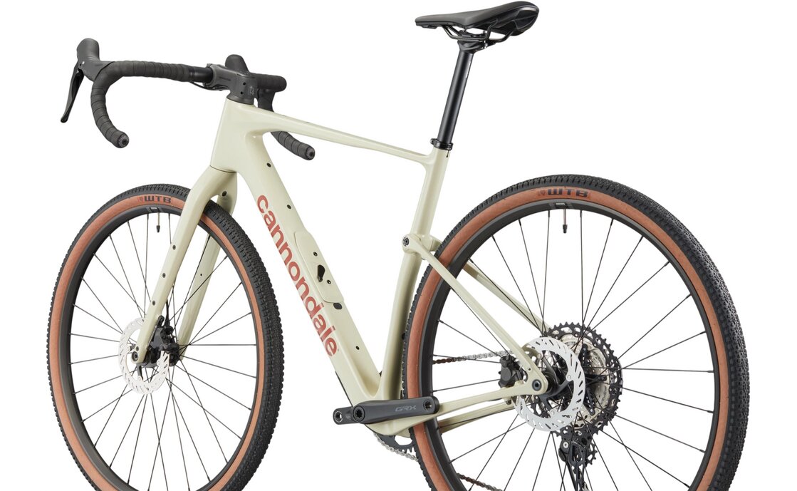 Cannondale Topstone Carbon 3 - GRX 1x - 28 Zoll - Diamant - 2026