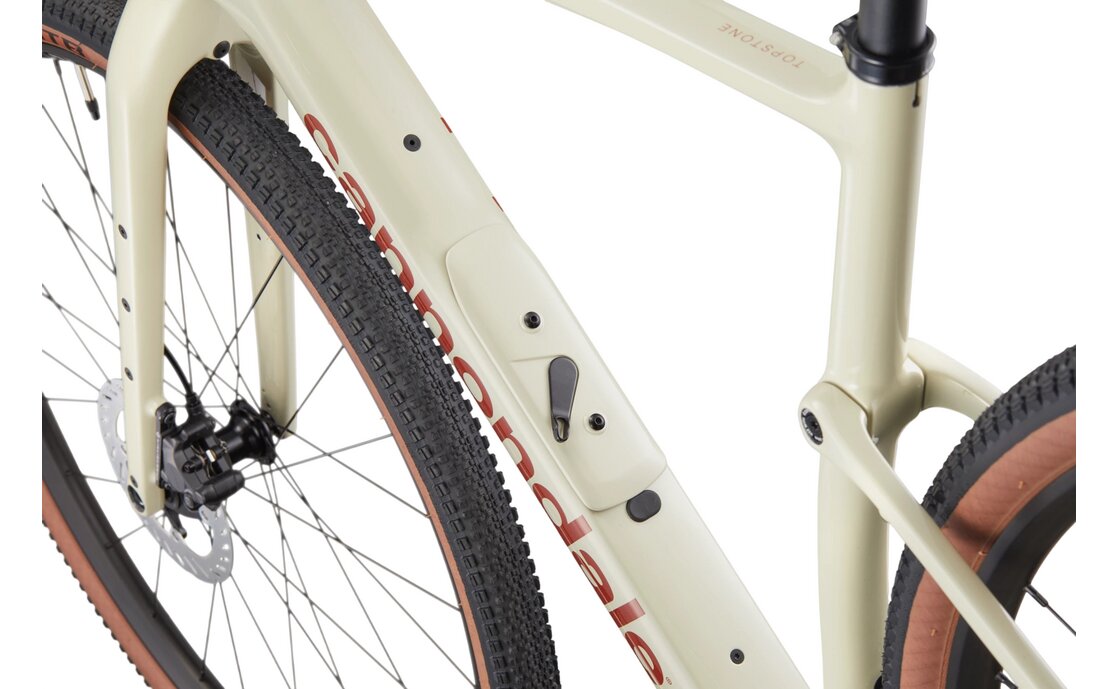 Cannondale Topstone Carbon 3 - GRX 1x - 28 Zoll - Diamant - 2026