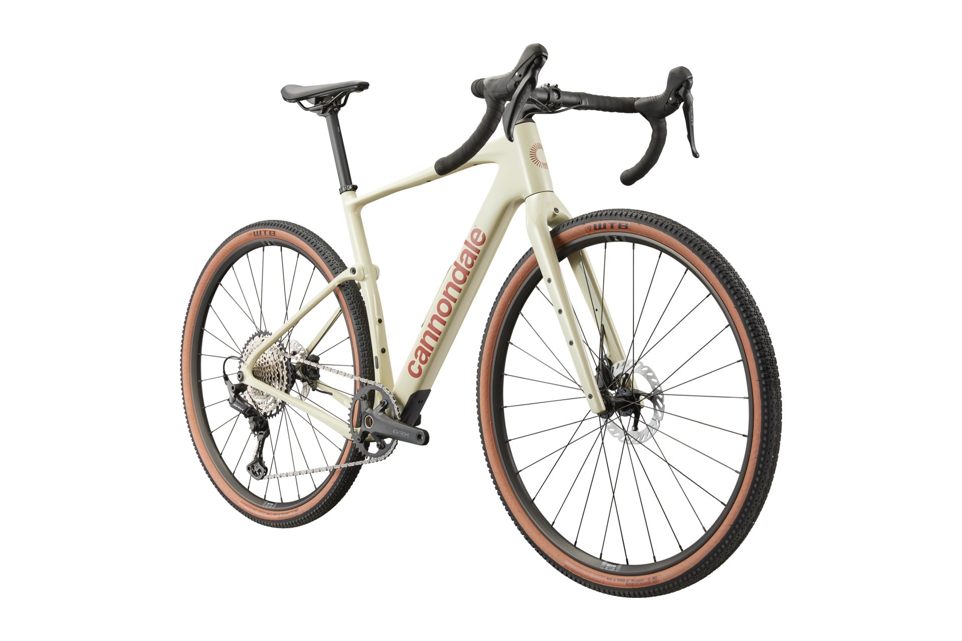 Cannondale Topstone Carbon 3 - GRX 1x - 28 Zoll - Diamant - 2026