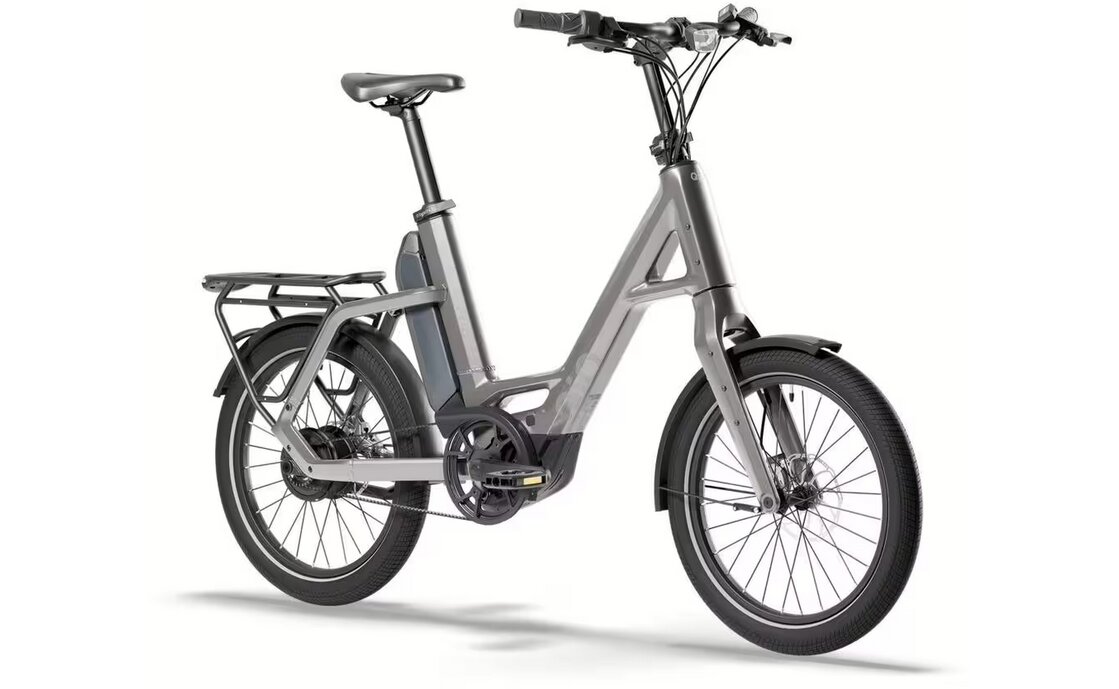 QiO Compact PE - 545 Wh - 20 Zoll - Compact - 2026