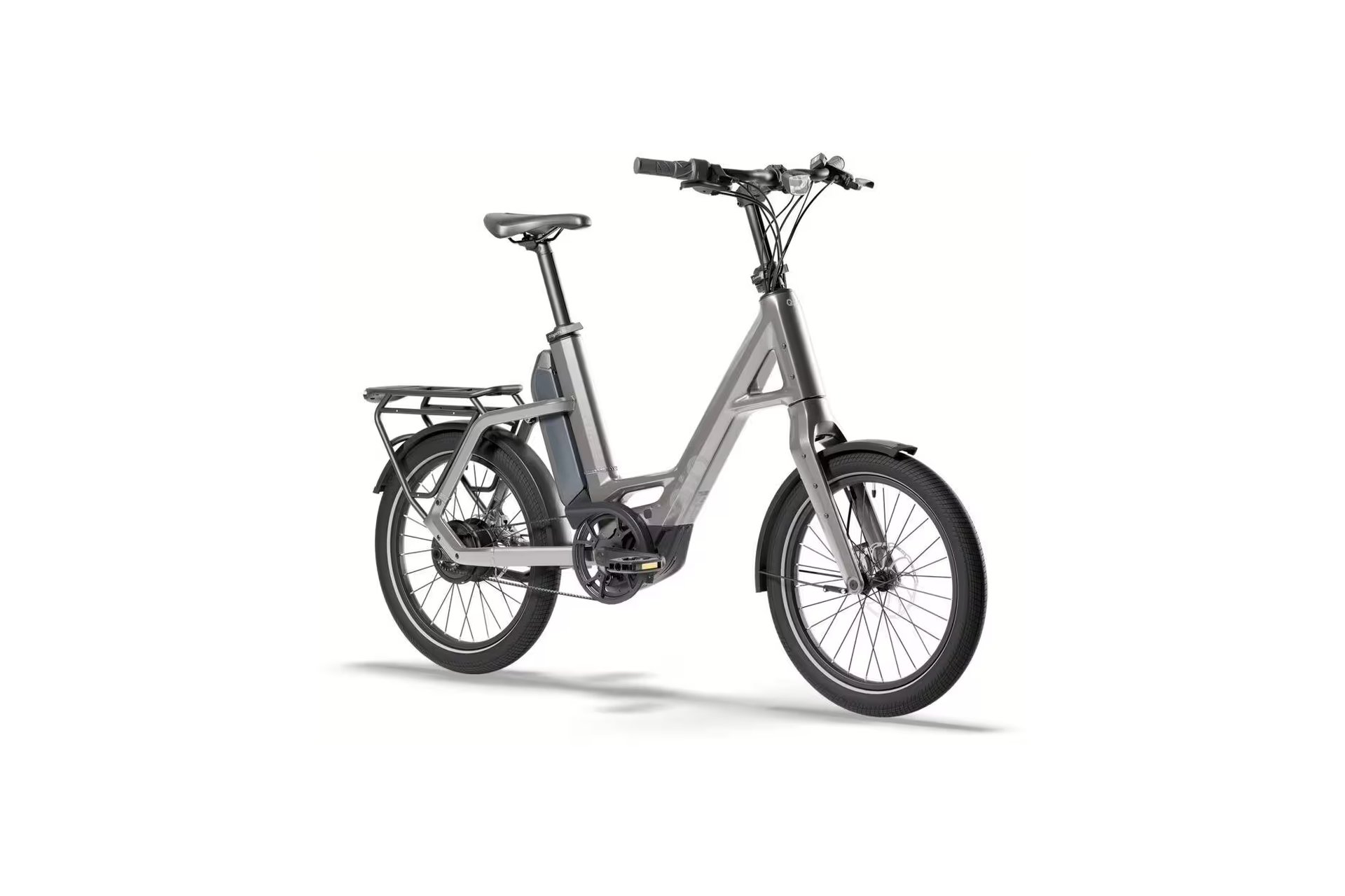 QiO Compact PE - 545 Wh - 20 Zoll - Compact - 2026