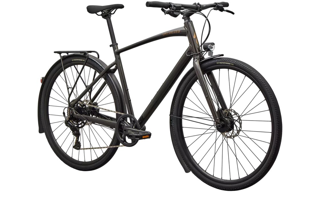 Specialized Sirrus X 2.0 EQ - 28 Zoll - Diamant - 2027
