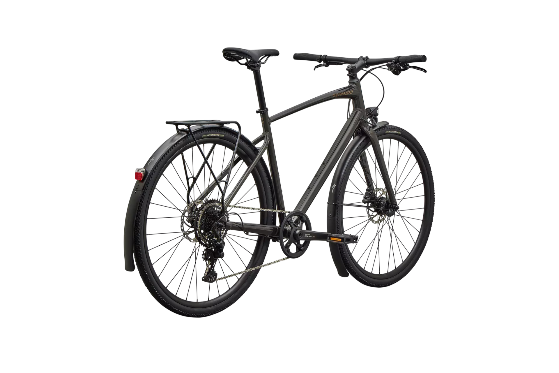 Specialized Sirrus X 2.0 EQ - 28 Zoll - Diamant - 2027