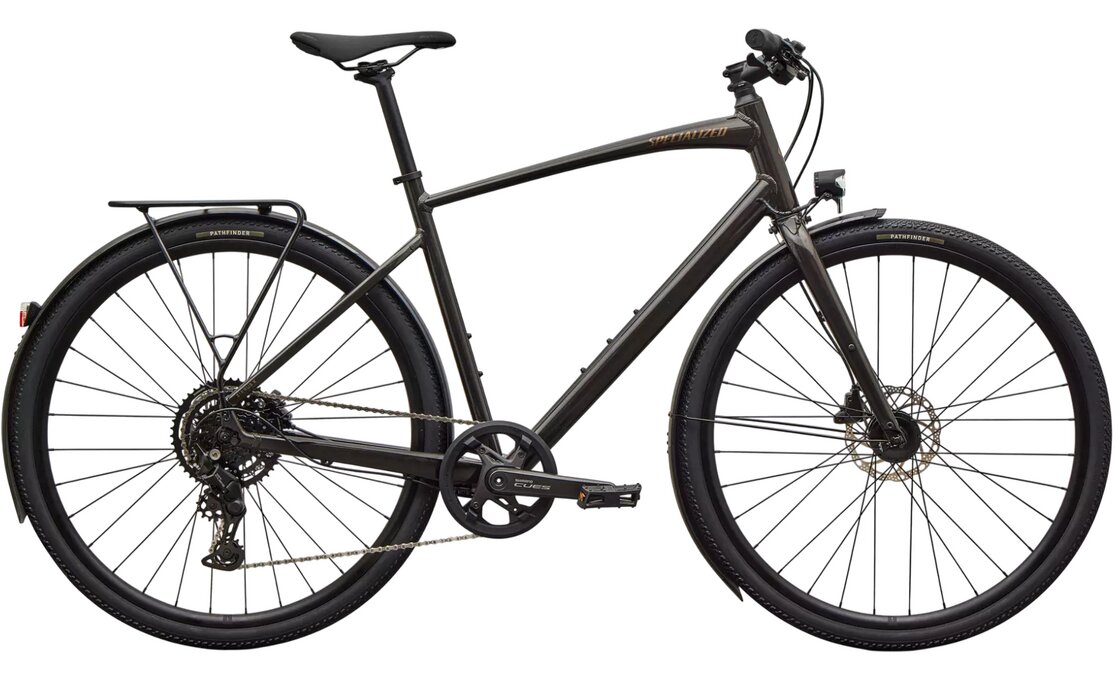Specialized Sirrus X 2.0 EQ - 28 Zoll - Diamant - 2027
