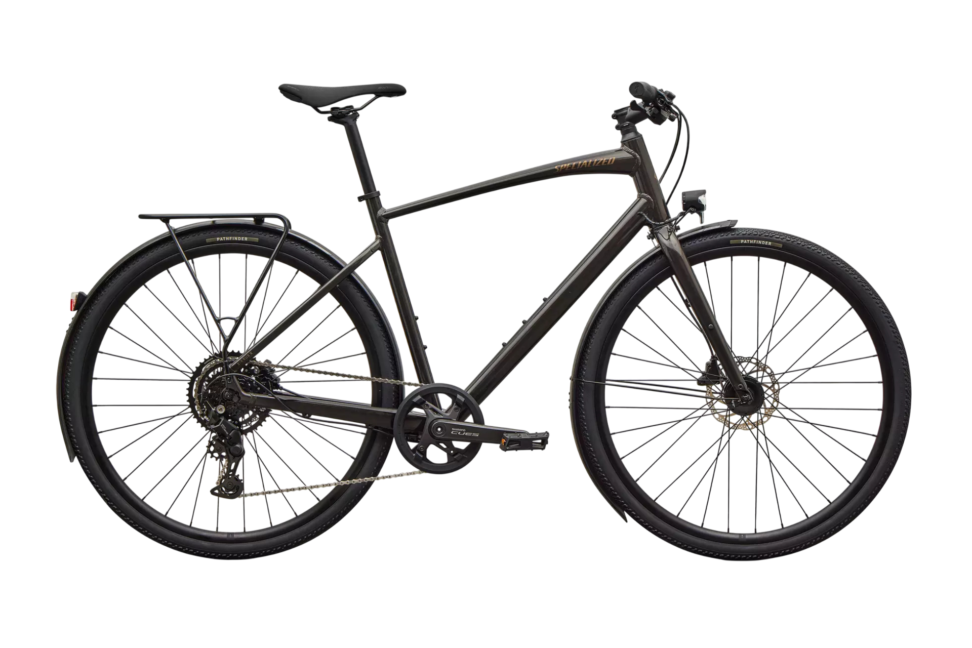 Specialized Sirrus X 2.0 EQ - 28 Zoll - Diamant - 2027