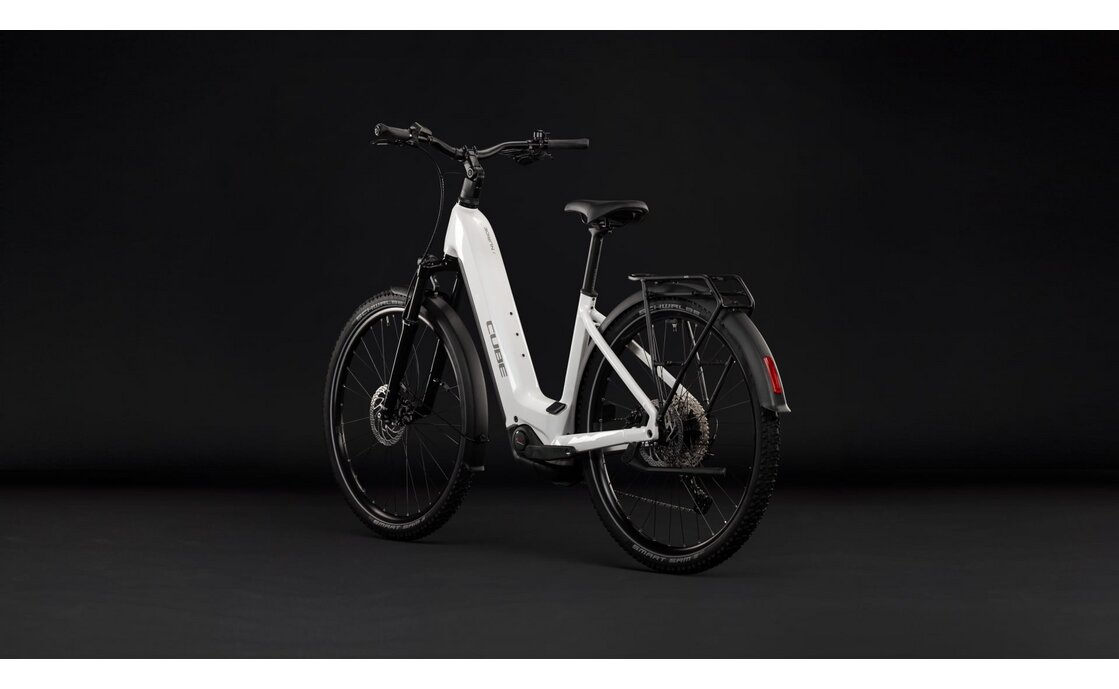 Cube Nuride Hybrid Performance 720 - 720 Wh - 28 Zoll - Tiefeinsteiger - 2027