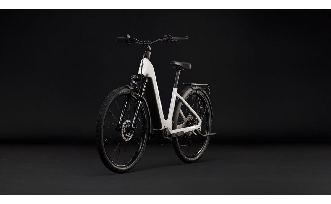 Cube Nuride Hybrid Performance 720 - 720 Wh - 28 Zoll - Tiefeinsteiger - 2027