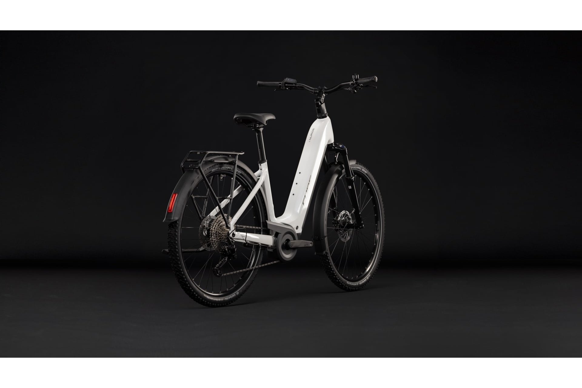 Cube Nuride Hybrid Performance 720 - 720 Wh - 28 Zoll - Tiefeinsteiger - 2027