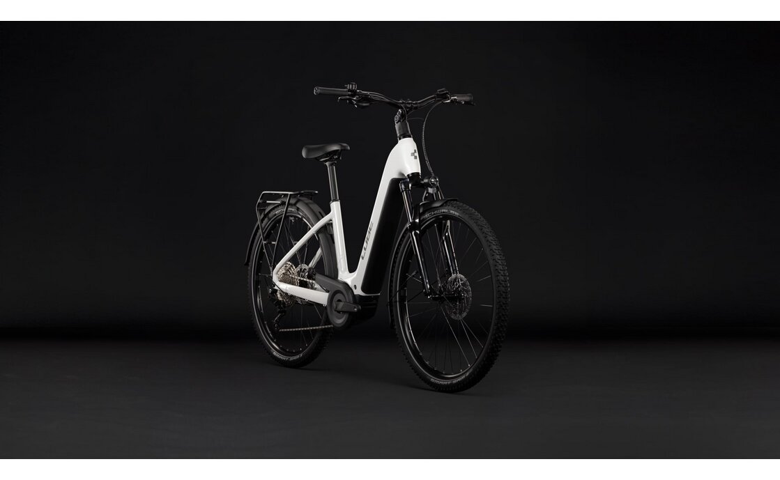 Cube Nuride Hybrid Performance 720 - 720 Wh - 28 Zoll - Tiefeinsteiger - 2027