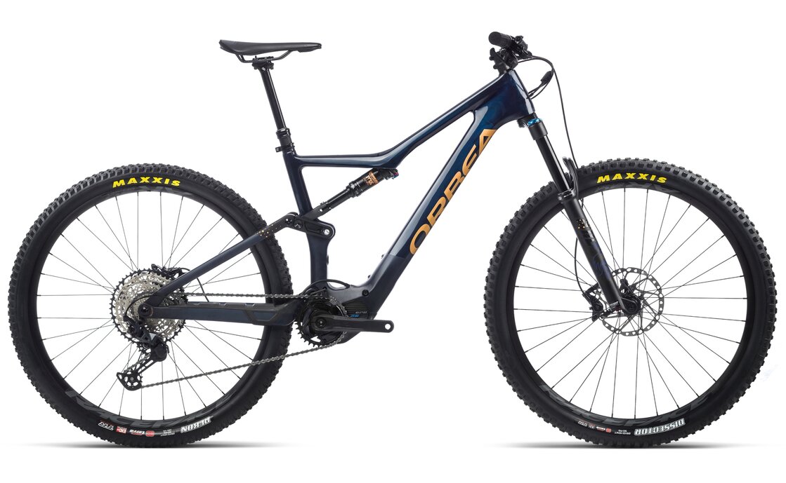 Orbea Rise M20 - 360 Wh - 2022 - 29 Zoll - Fully
