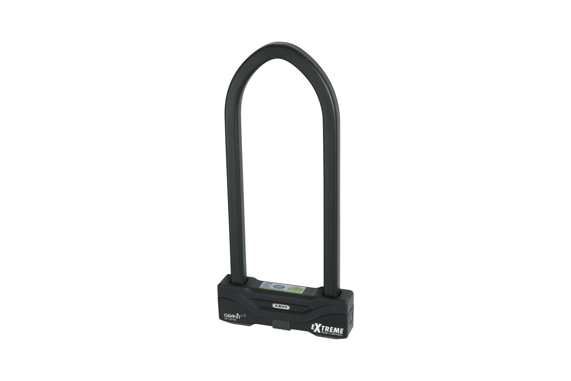 Abus Granit Extreme 59/180HB310 Bügelschloss