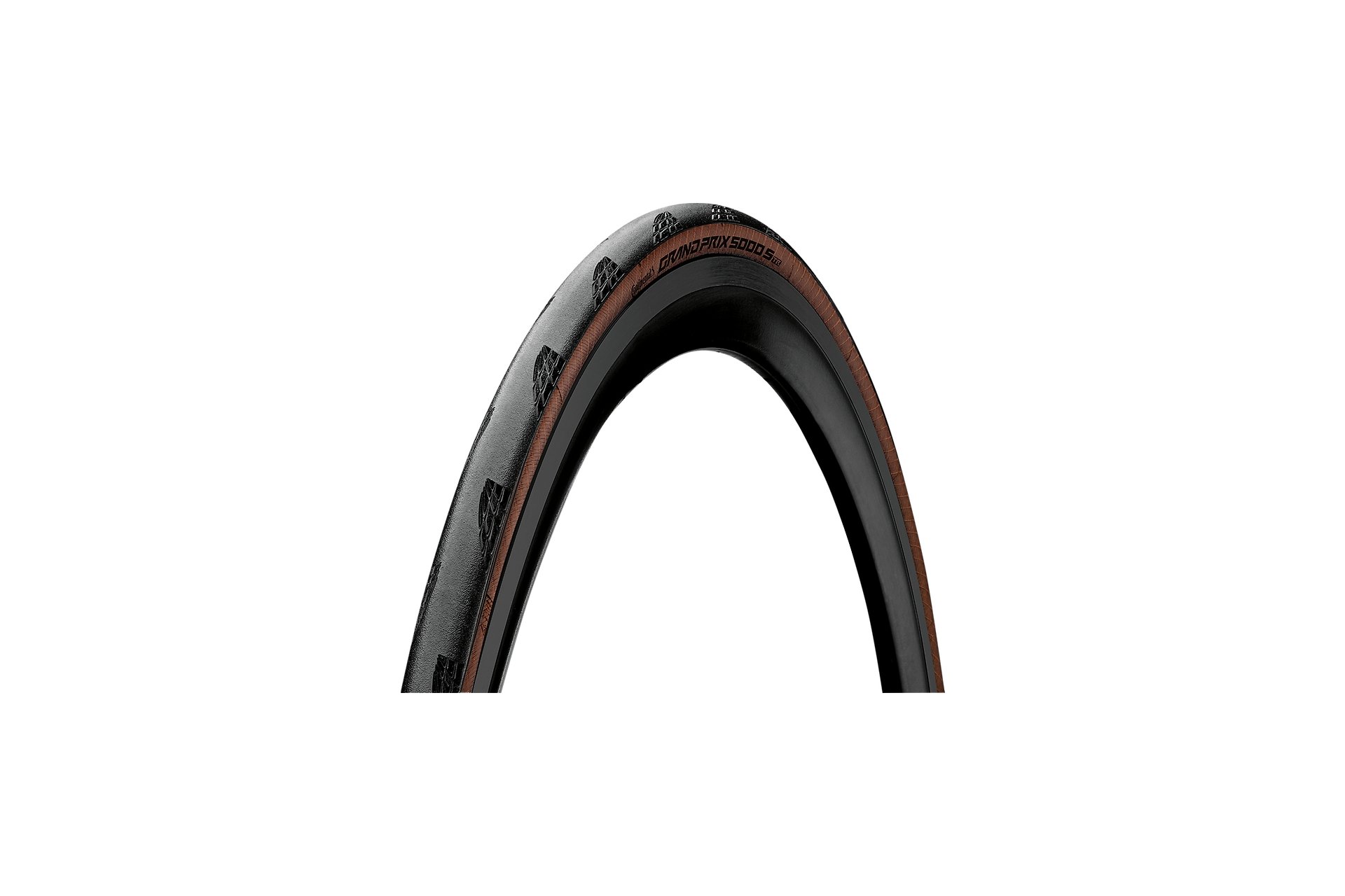 Continental GrandPrix 5000S TR 700x28C BlackChili Compound Vectran Break