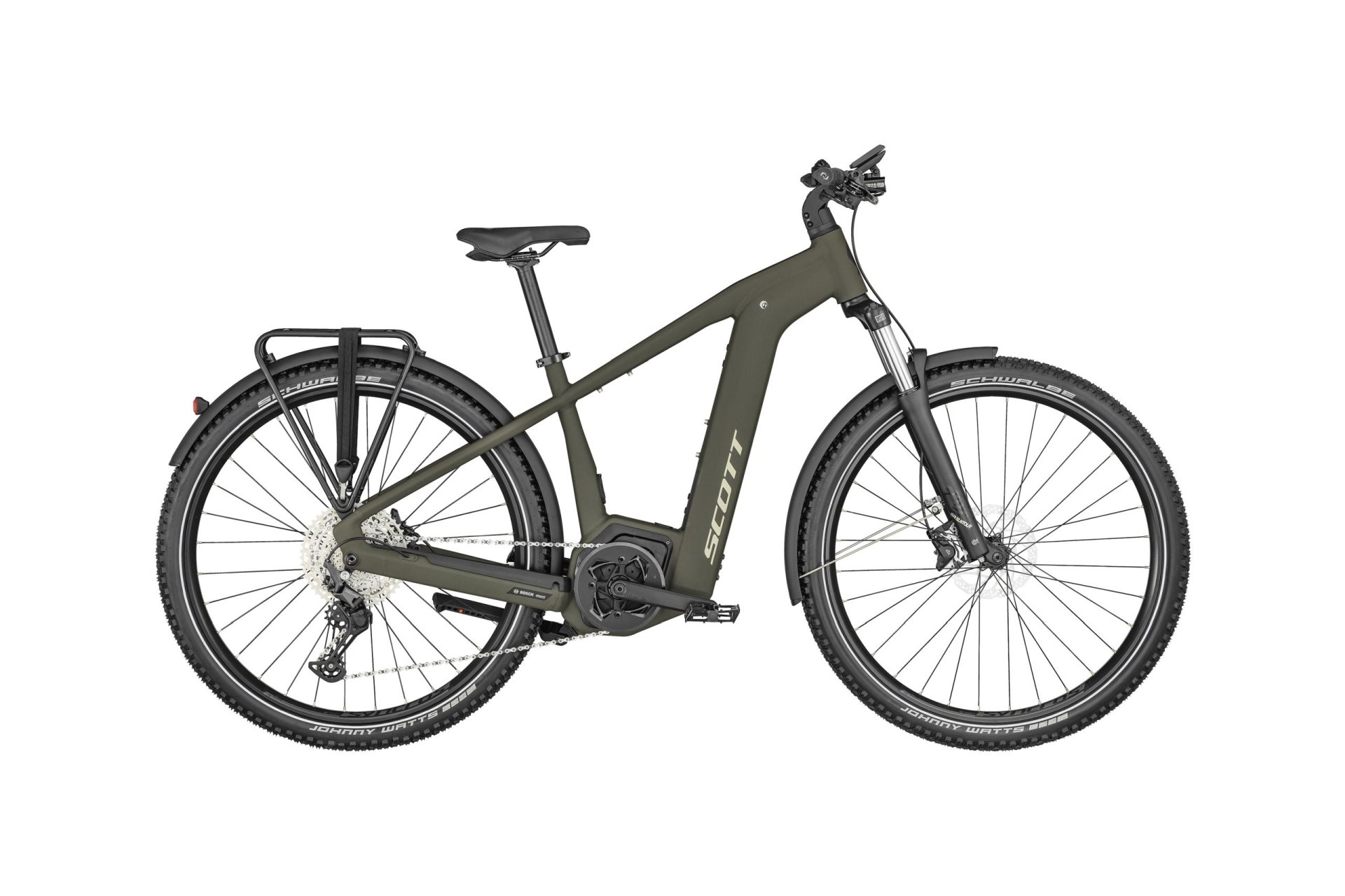 Scott Axis eRIDE 30 Men - 500 Wh - 29 Zoll - Diamant - 2024