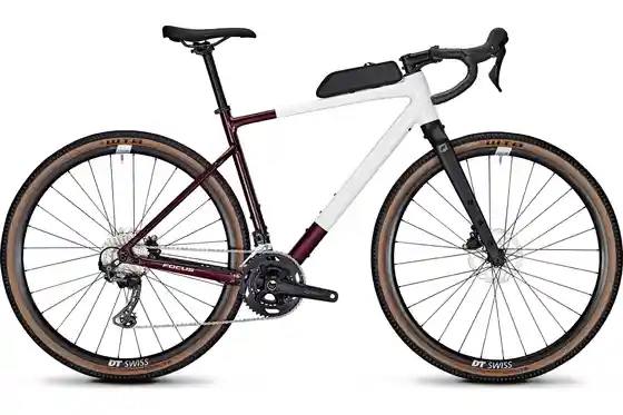 Shimano GRX - Gravel-Bikes - Focus Atlas 6.8 - 28 Zoll - Diamant