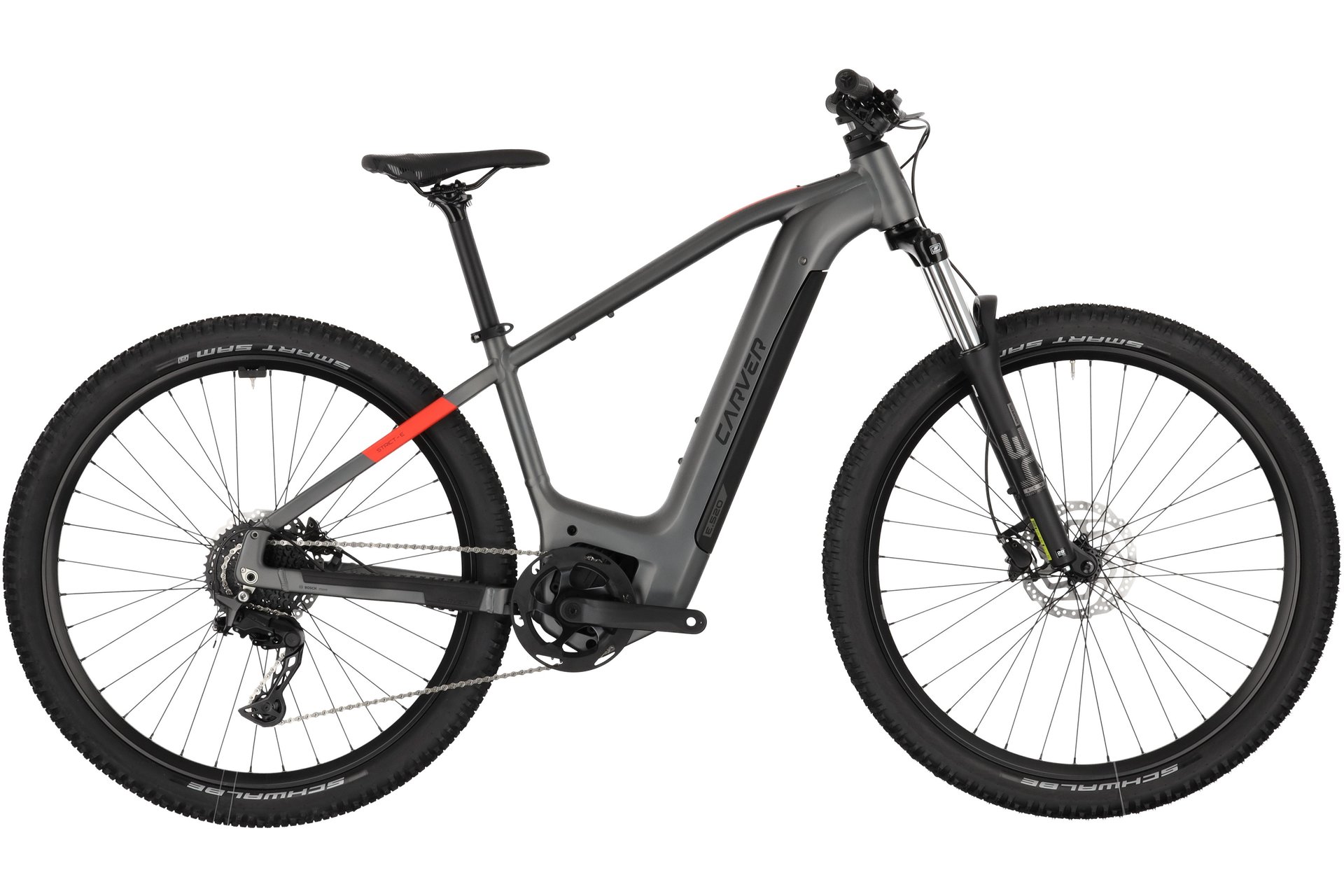 Carver Strict E.520 - 625 Wh - 29 Zoll - Diamant