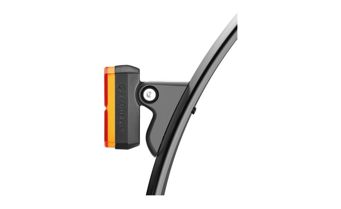 Litemove TSV-SP E-Bike Rücklicht für Sattelstütze StVZO