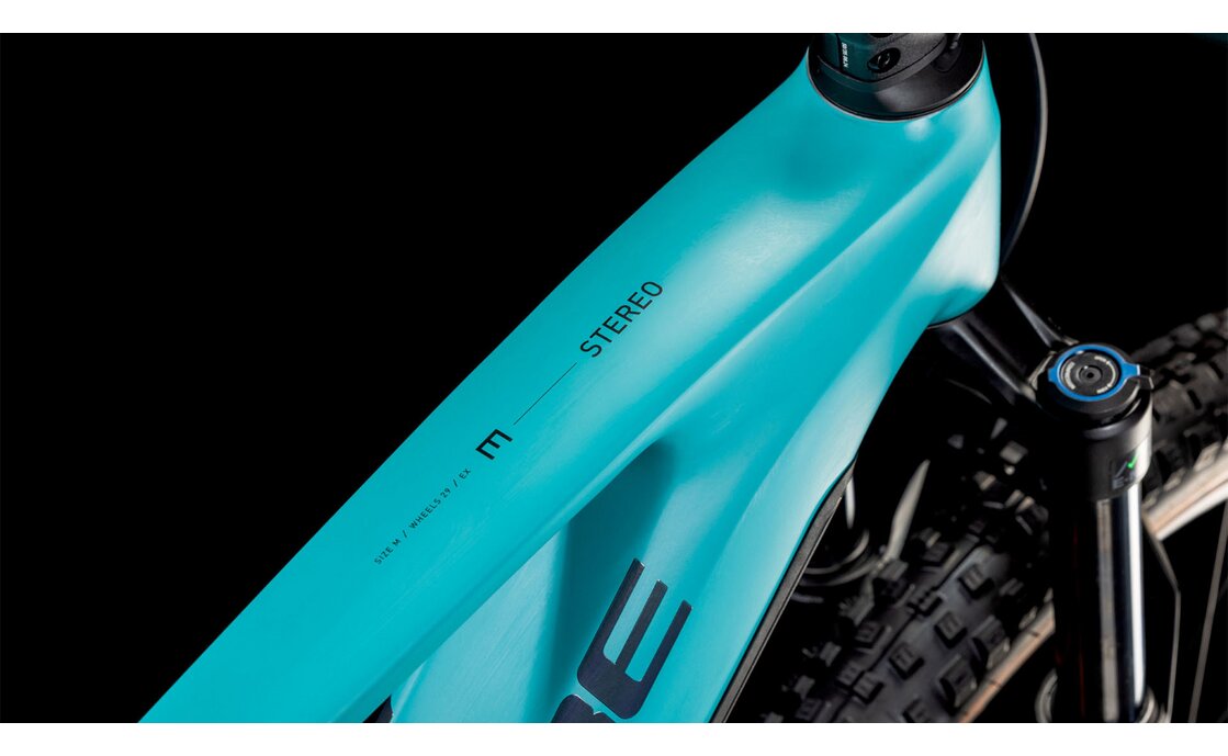 Cube Stereo Hybrid ONE44 EX 800 - 800 Wh - 29 Zoll - Fully