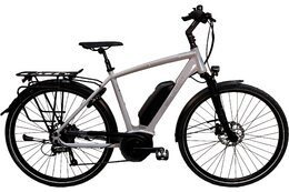 Gudereit ET-3 evo - 400 Wh - 28 Zoll - Diamant