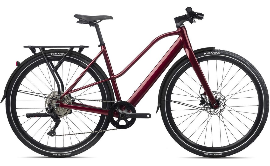 Orbea Vibe MID H30 EQ - 248 Wh - 28 Zoll - Damen Sport - 2023