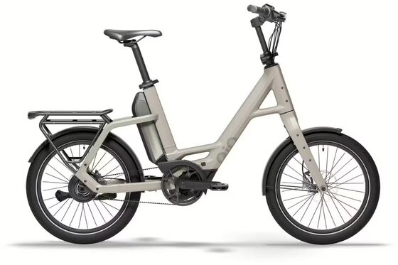 Kompakt E-Bikes - QiO Compact PE - 545 Wh - 20 Zoll - Compact - 2026