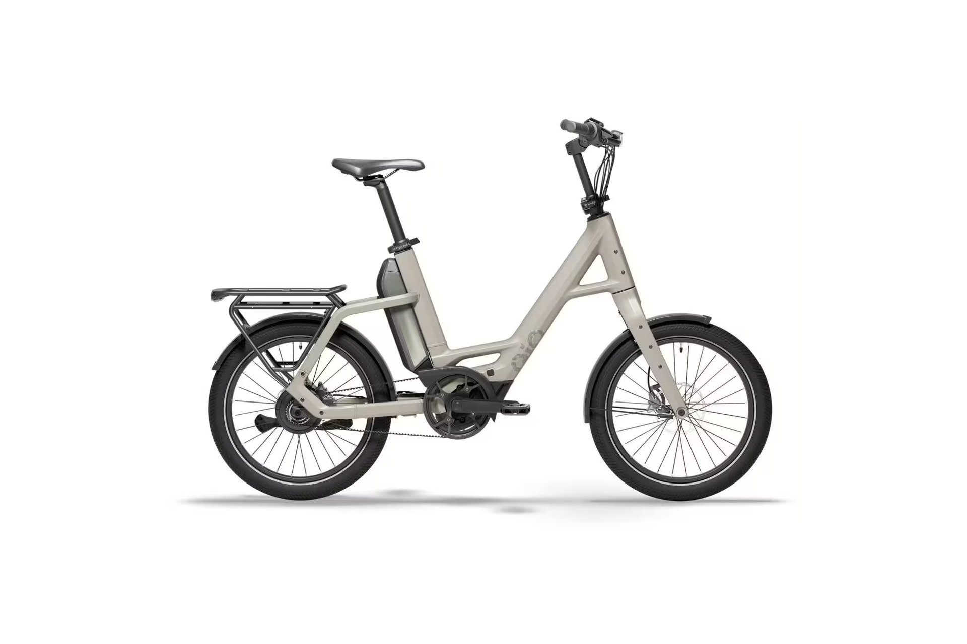 QiO Compact PE - 545 Wh - 20 Zoll - Compact - 2026