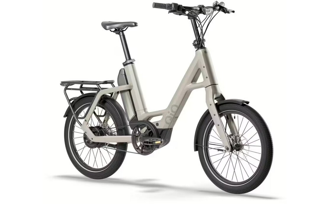 QiO Compact PE - 545 Wh - 20 Zoll - Compact - 2026