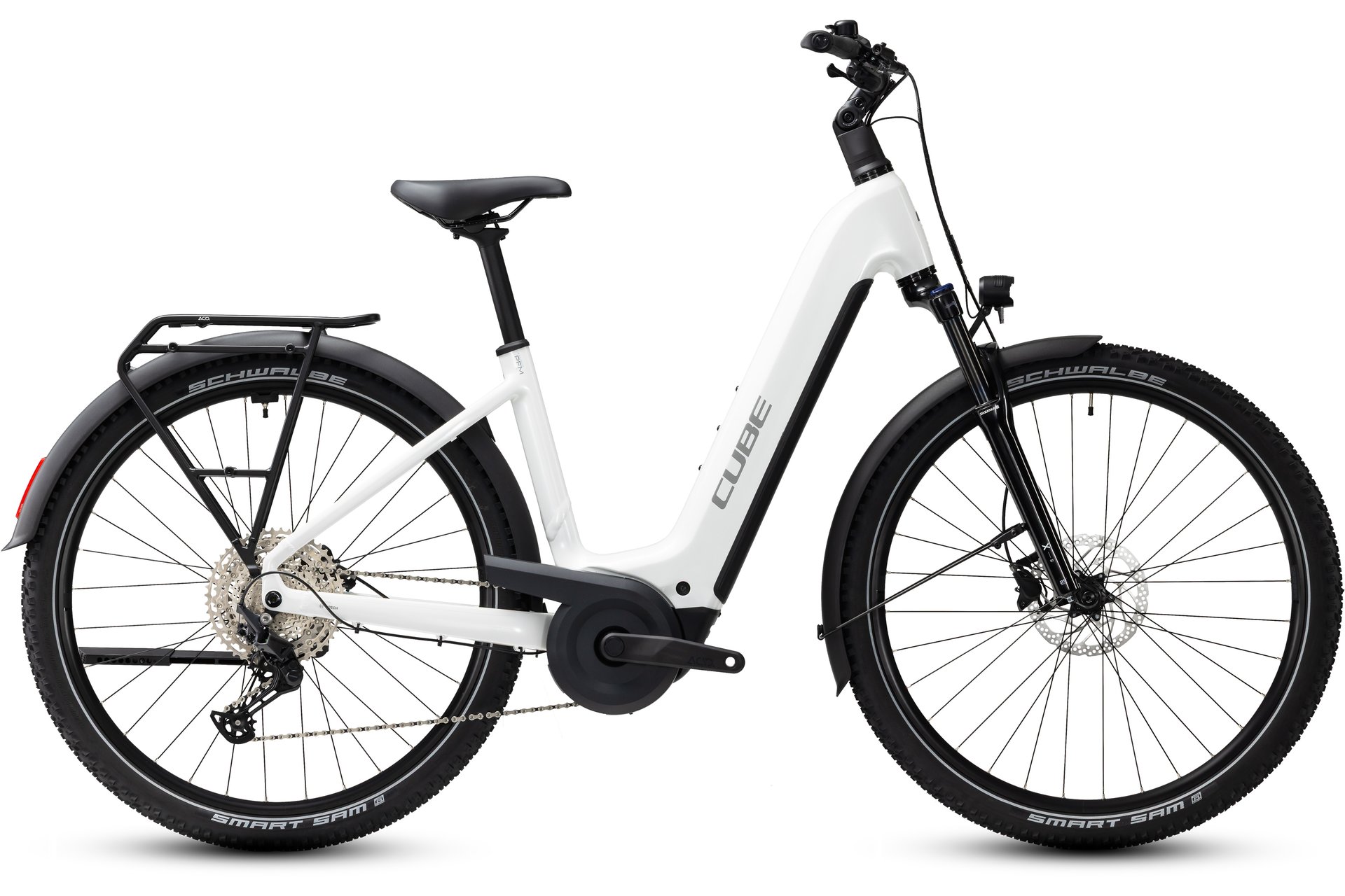 Cube Nuride Hybrid Performance 720 - 720 Wh - 28 Zoll - Tiefeinsteiger - 2027