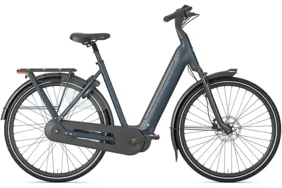 Mittelmotor - E-Bike-Pedelec - Gazelle Arroyo C8 Elite RT - 600 Wh - 28 Zoll - Tiefeinsteiger - 2027