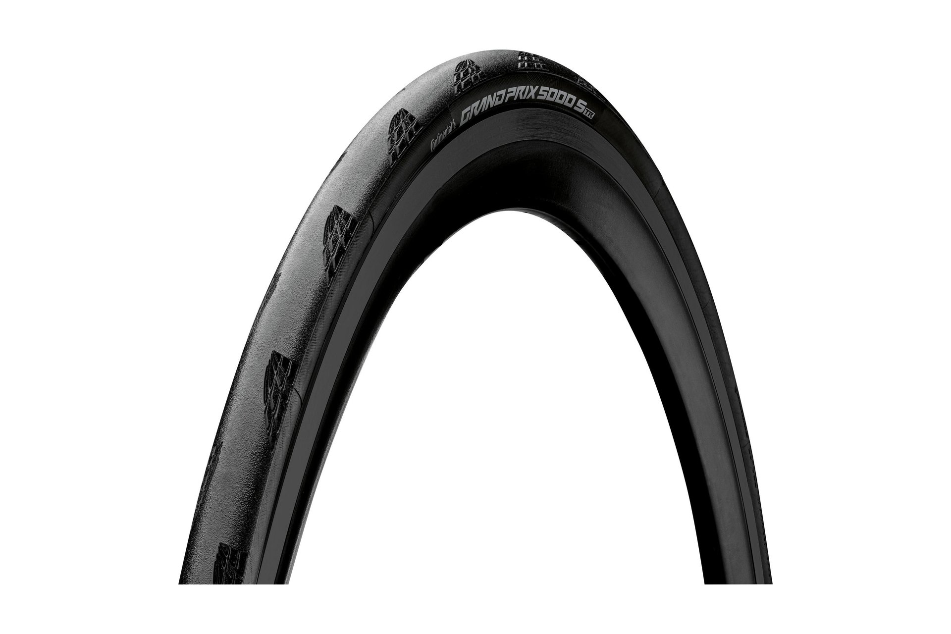 Continental GrandPrix 5000S TR 700x30C BlackChili Compound Vectran Break