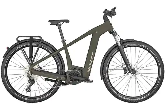 E-Bike Trekking - Scott Axis eRIDE 30 Men - 500 Wh - 29 Zoll - Diamant