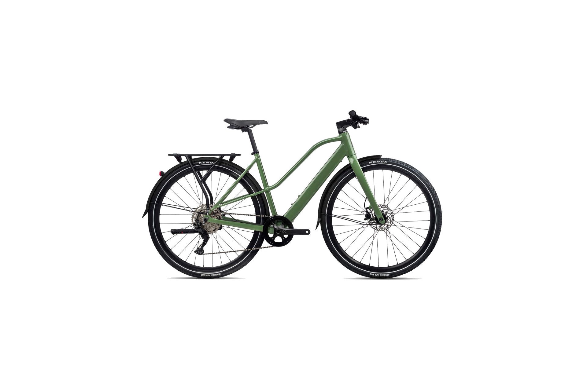 Orbea Vibe MID H30 EQ - 248 Wh - 28 Zoll - Damen Sport - 2023