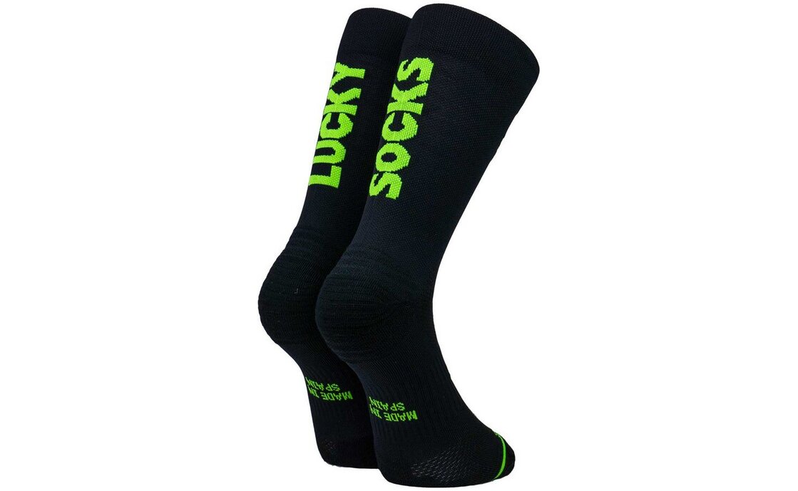 SPORCKS Lucky Socks Black - 2024