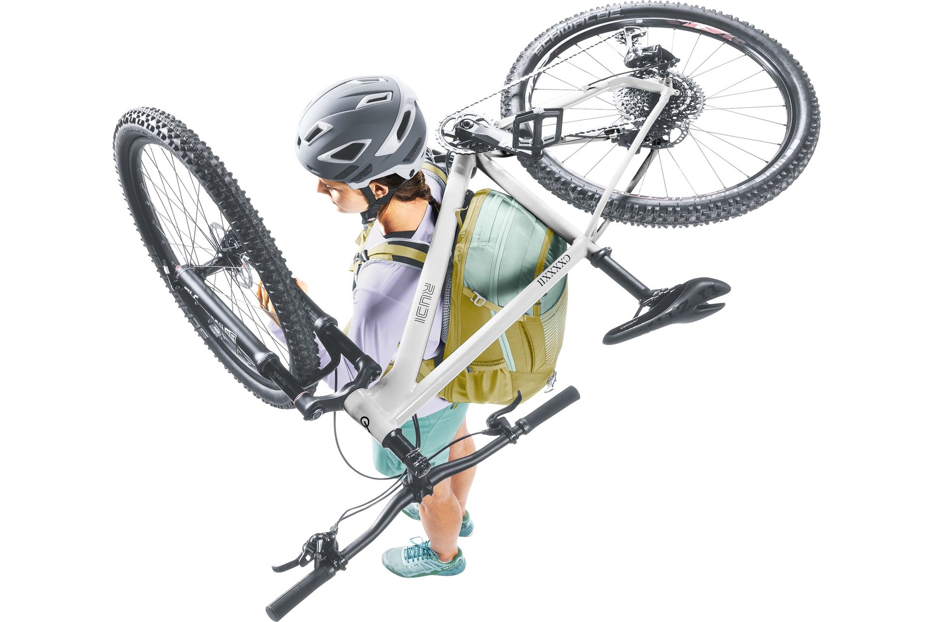 deuter Trans Alpine Pro 26 SL