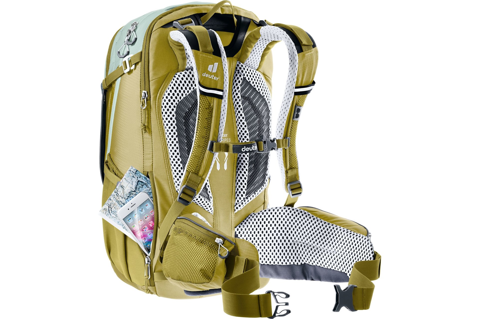 deuter Trans Alpine Pro 26 SL
