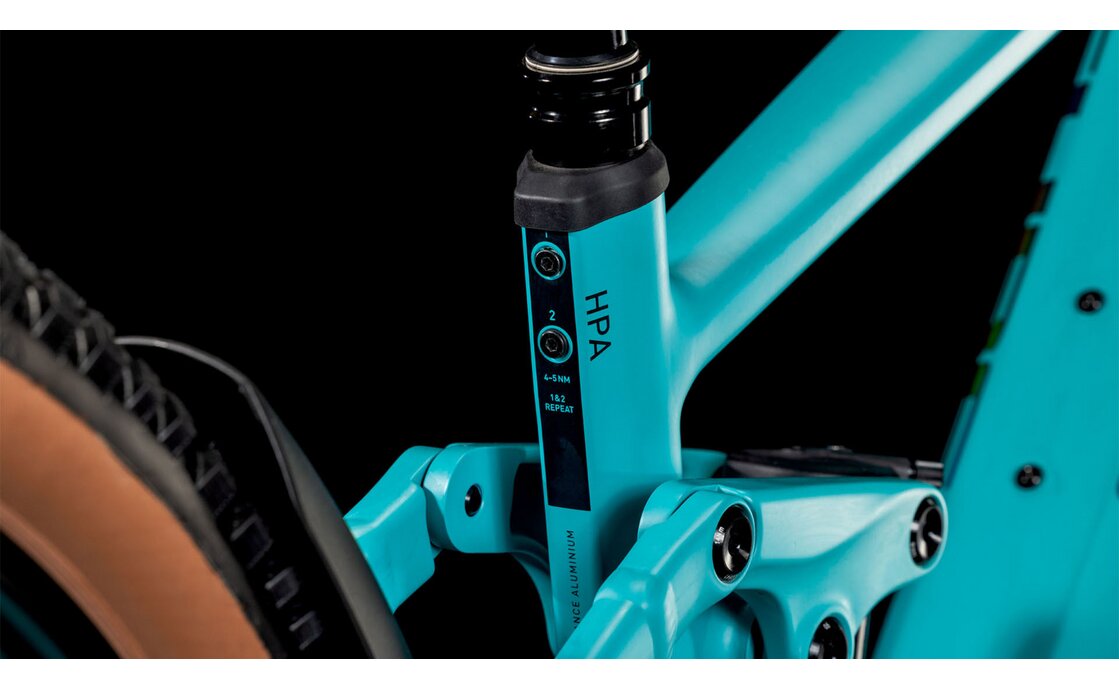 Cube Stereo Hybrid ONE44 EX 800 - 800 Wh - 29 Zoll - Fully