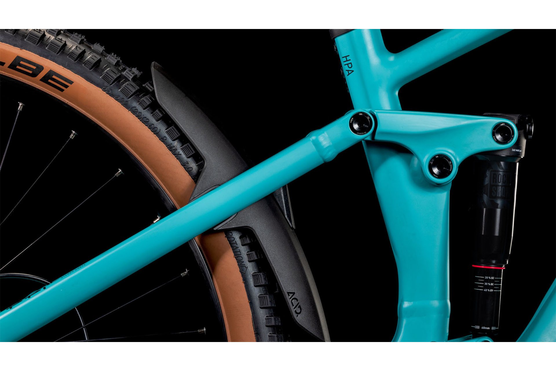 Cube Stereo Hybrid ONE44 EX 800 - 800 Wh - 29 Zoll - Fully