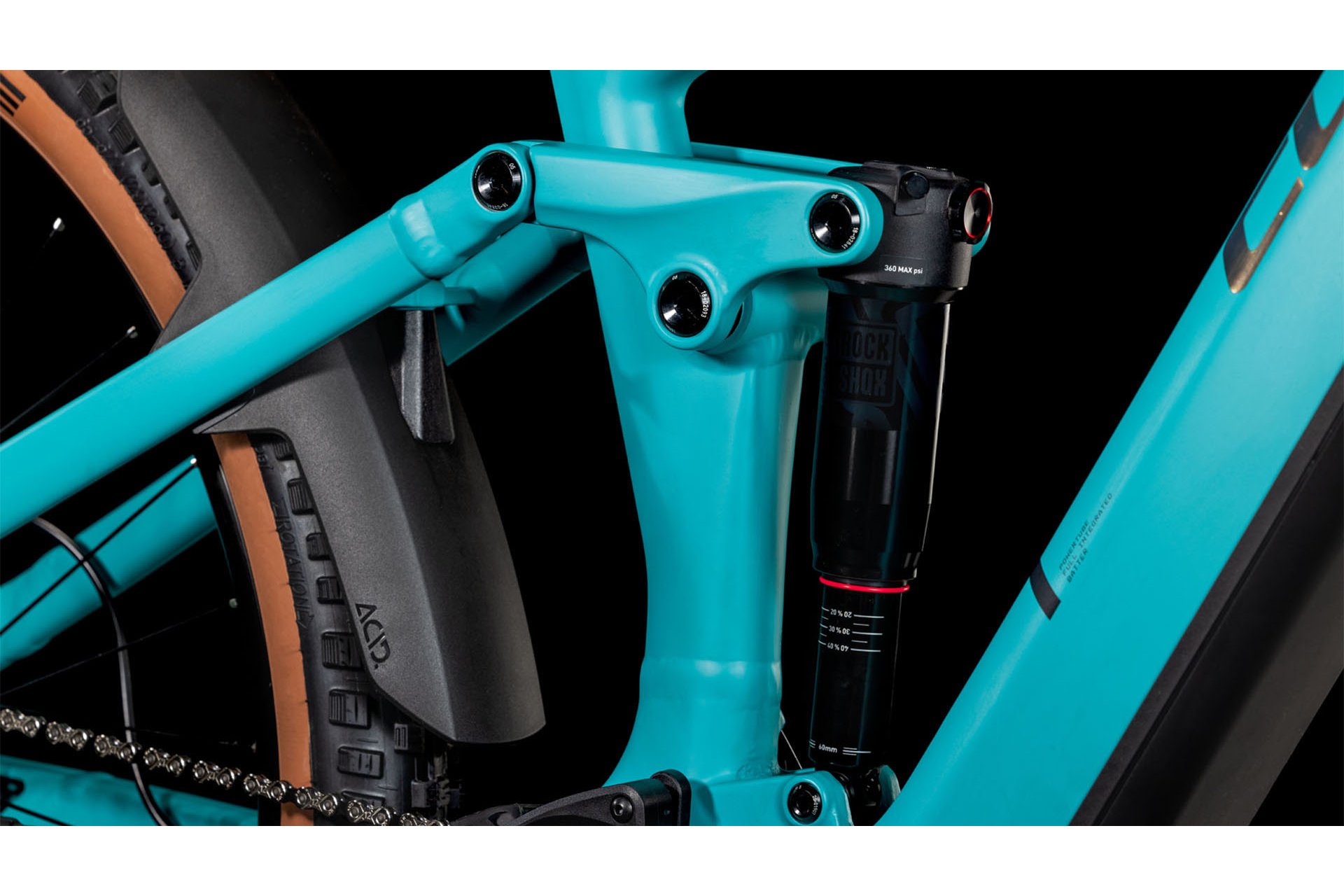 Cube Stereo Hybrid ONE44 EX 800 - 800 Wh - 29 Zoll - Fully