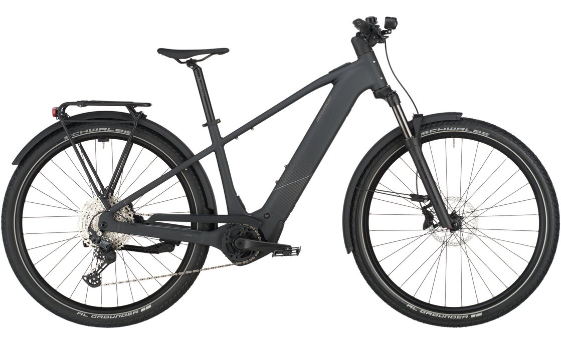 Bergamont E-Revox Tour 20 - 800 Wh - 29 Zoll - Diamant