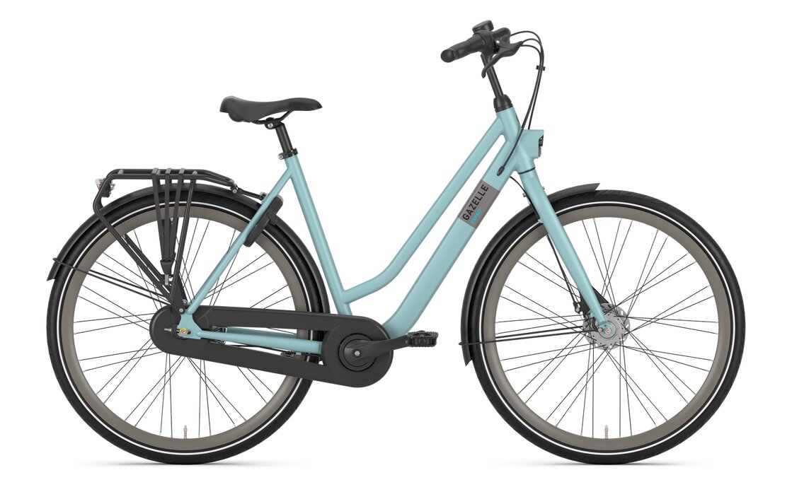 Gazelle Esprit - 28 Zoll - Tiefeinsteiger - 2025