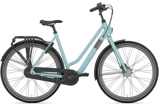 Damen - 28 Zoll - Citybike - Gazelle Esprit - 28 Zoll - Tiefeinsteiger - 2026