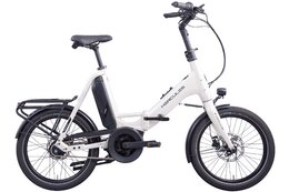 Hercules Rob Fold R8+ - 545 Wh - 20 Zoll - Faltrahmen - 2025