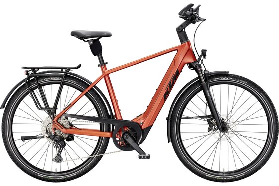KTM Macina Style - KTM Macina Style 830 - 800 Wh - 28 Zoll - Diamant