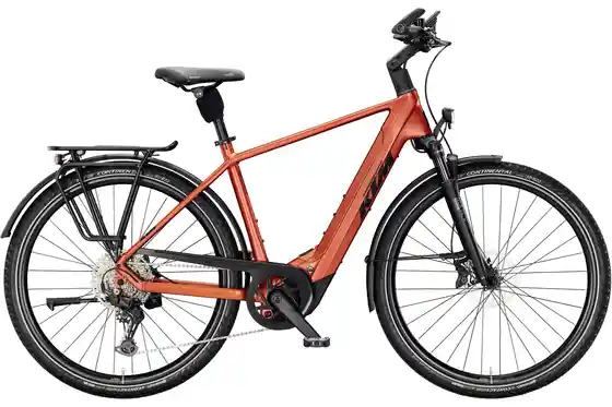 Herren - 28 Zoll - Mittelmotor - E-Bike-Pedelec - KTM Macina Style 830 - 800 Wh - 28 Zoll - Diamant