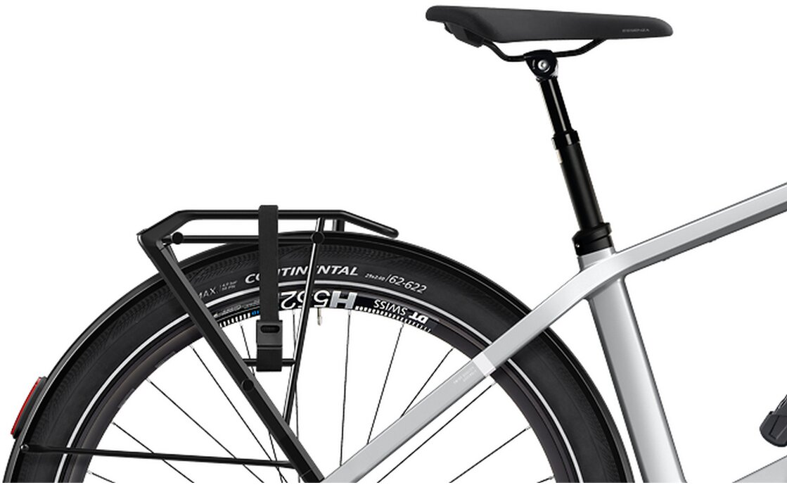 Flyer G1 Upstreet TR:CF 7.63 HS EU (NL-Schloss) - 700 Wh - 29 Zoll - Diamant - 2026