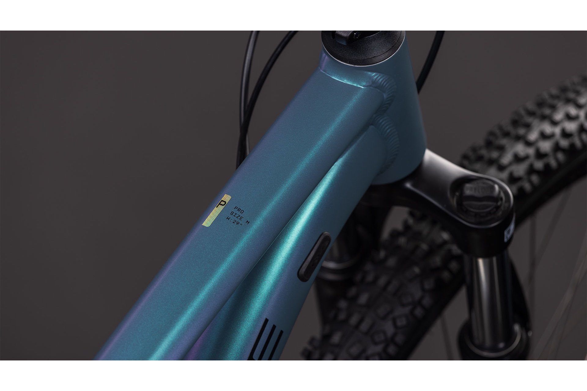 Cube Aim Pro - 29 Zoll - Diamant - 2026
